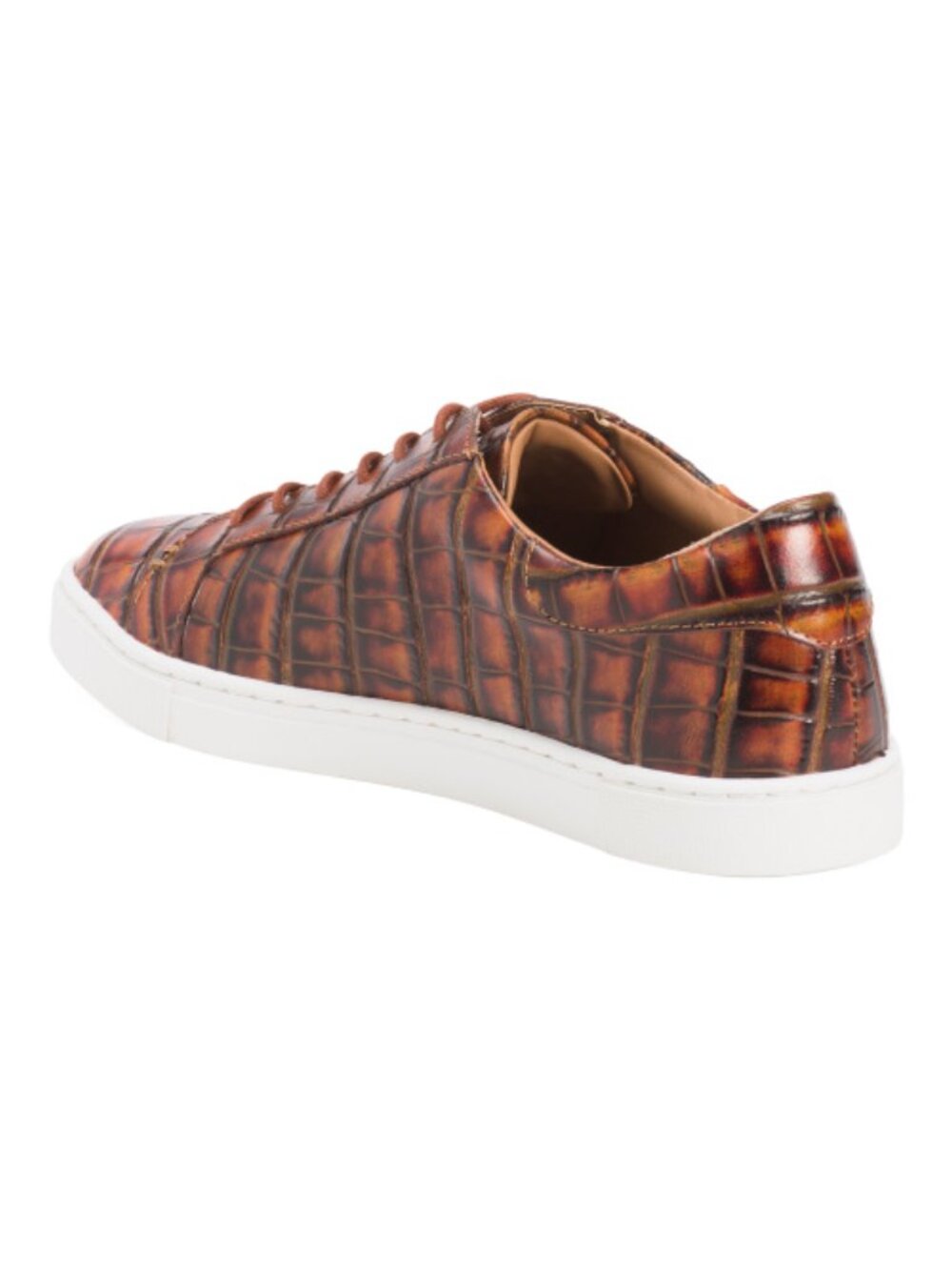 PATRICIA NASH Leather Uma Sneakers - Picture 2 of 3